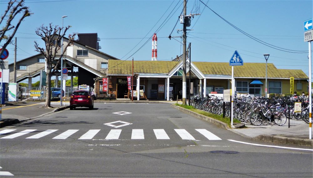 鶴崎駅