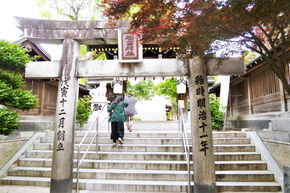 櫛田神社２