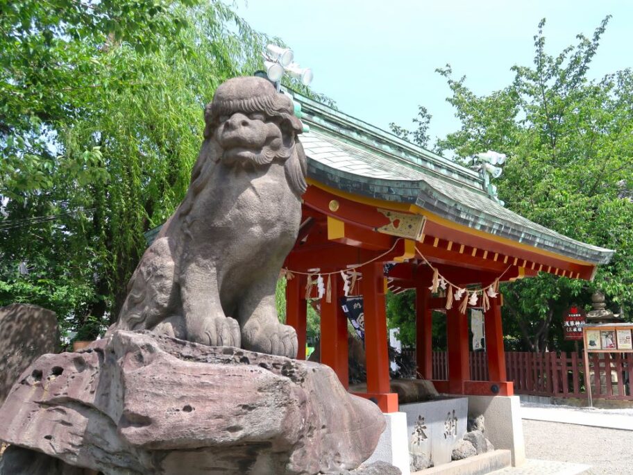 神社