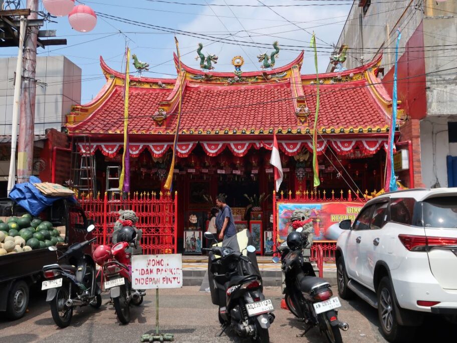 中国寺院４