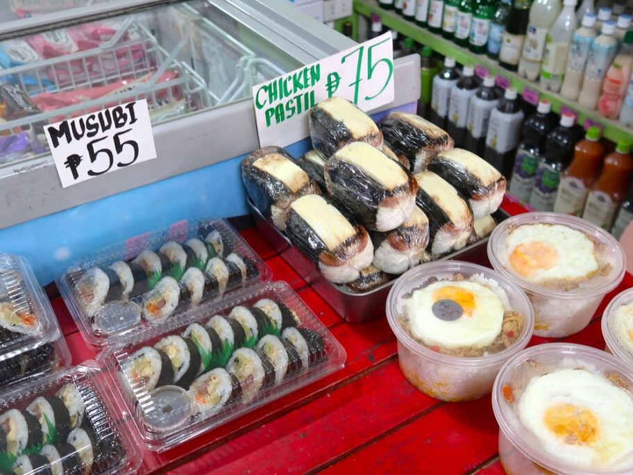 買い食い天国３