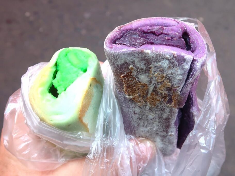 バクララン市場4