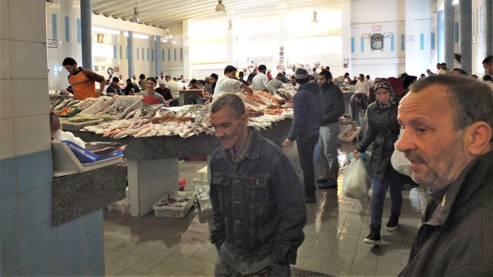魚市場