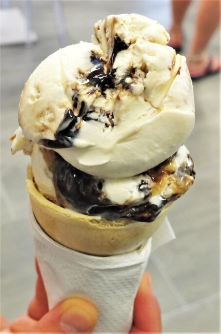 アイスクリーム１