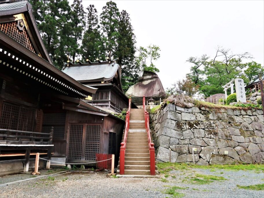 桜山神社２