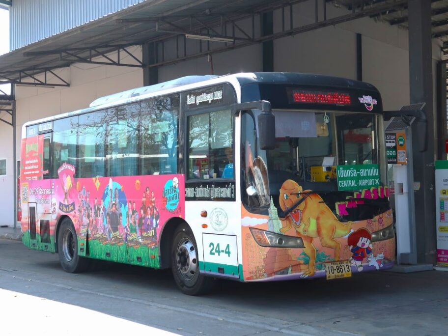 市内バス