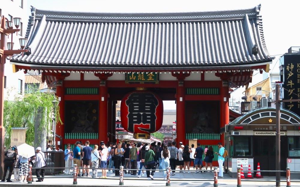 雷門1