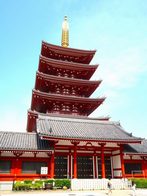 五重塔1