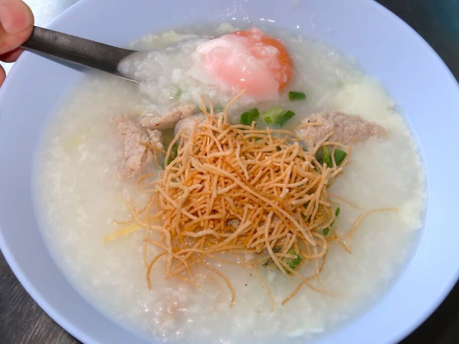 お粥1