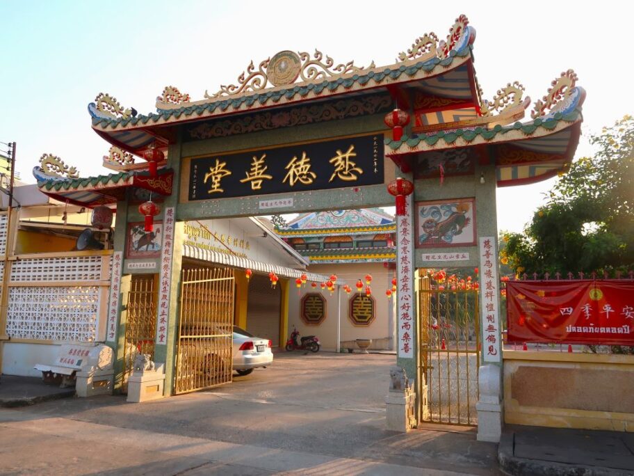 寺院1
