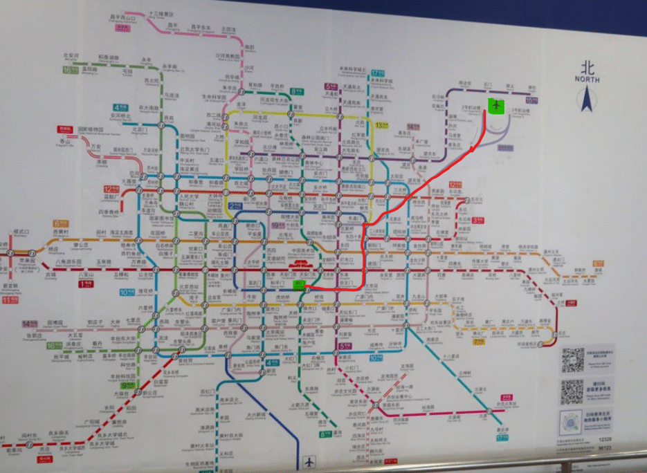 路線図