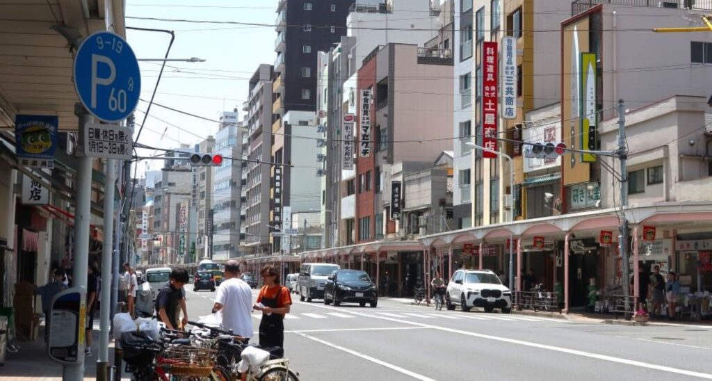 大通り1