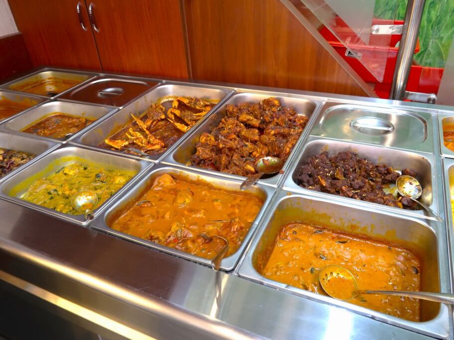 肉野菜カレー