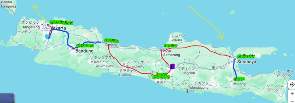 ジャワ島