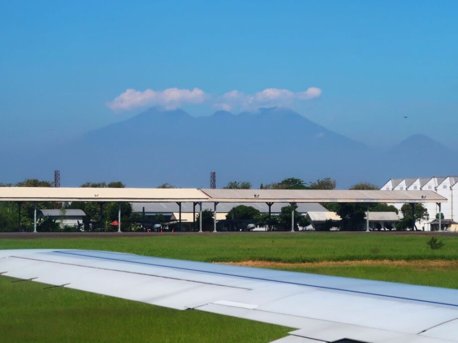 ブロモ山