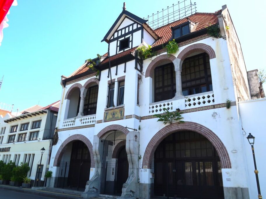 欧風建築
