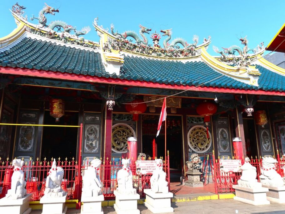 中国寺院１