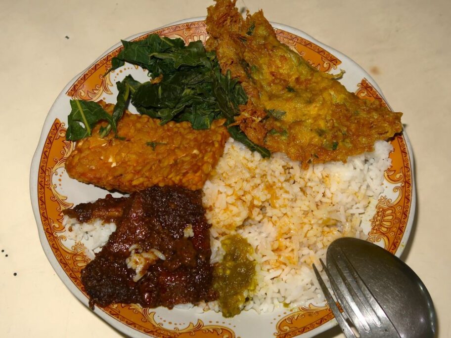 パダン料理４