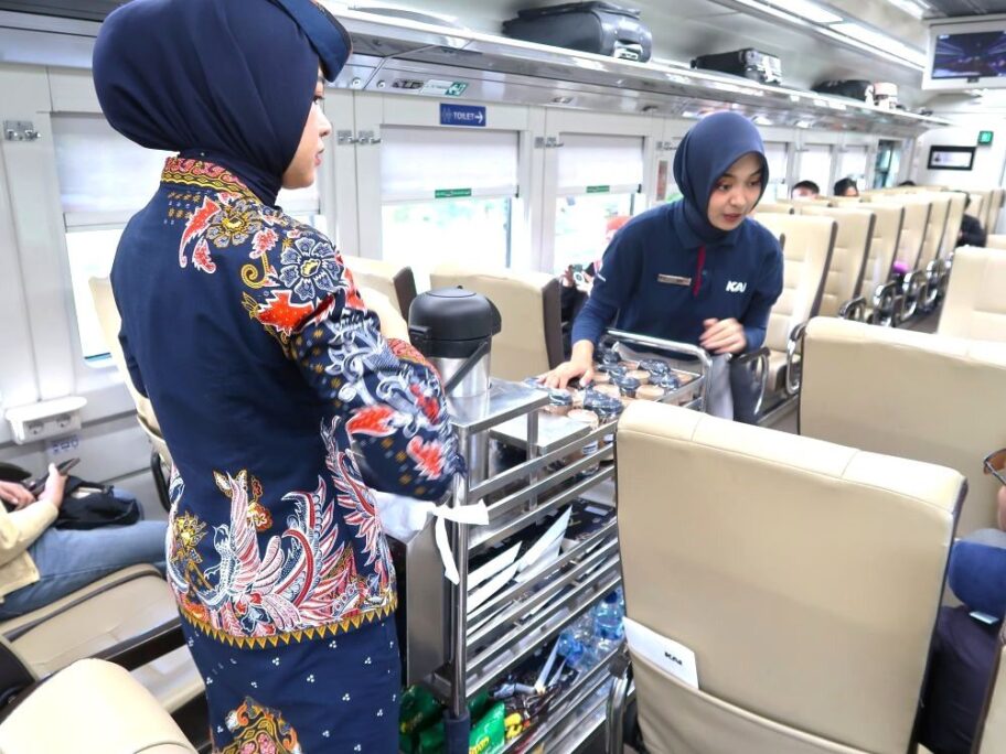 車内販売１