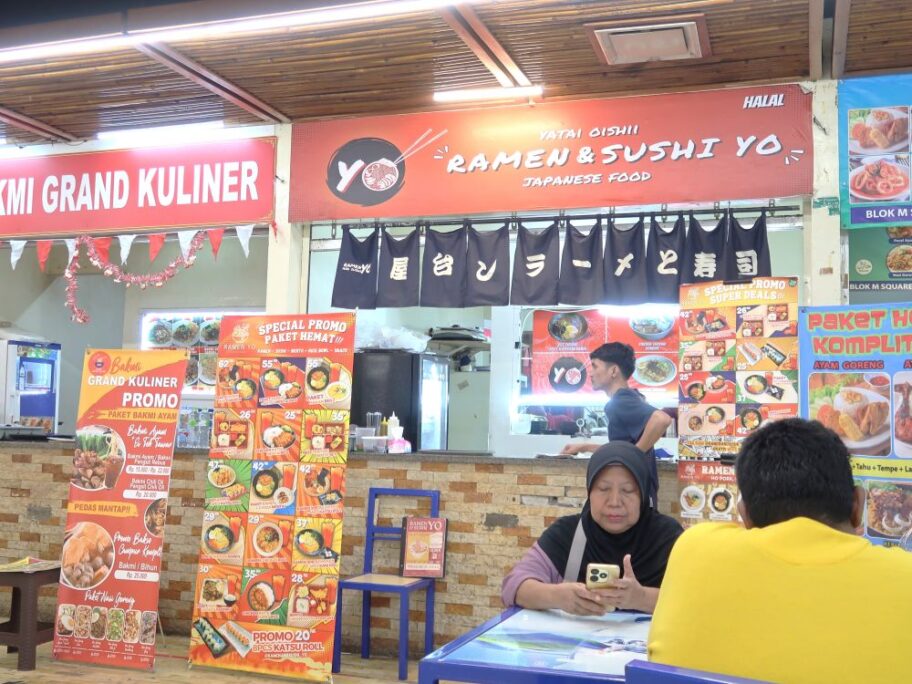 日本食店１