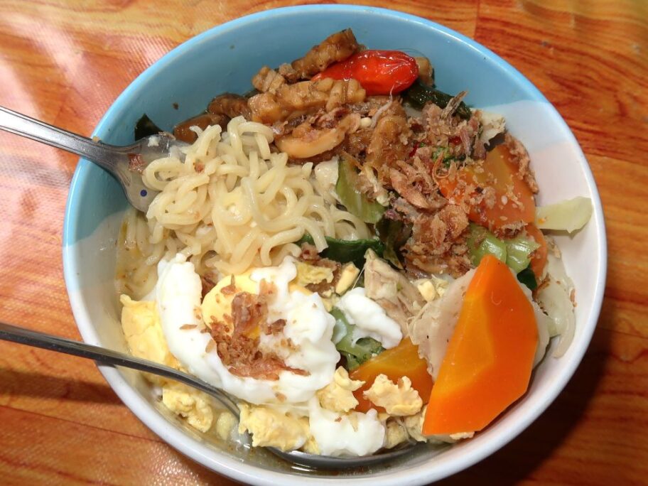 インスタント麵3