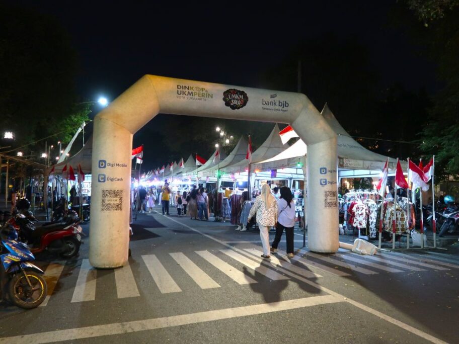 夜市１