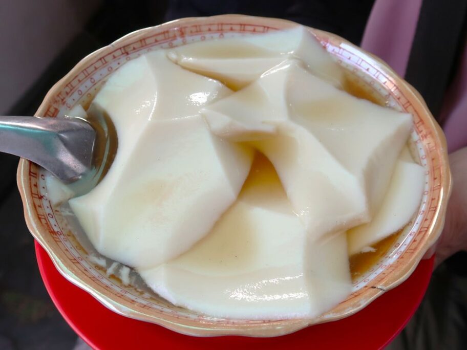 豆腐デザート