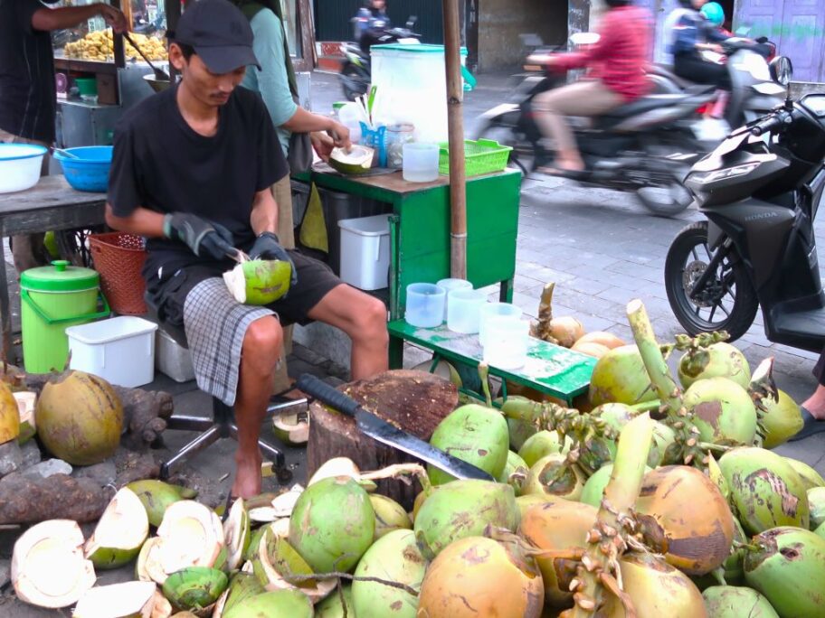 ココナッツミルク1