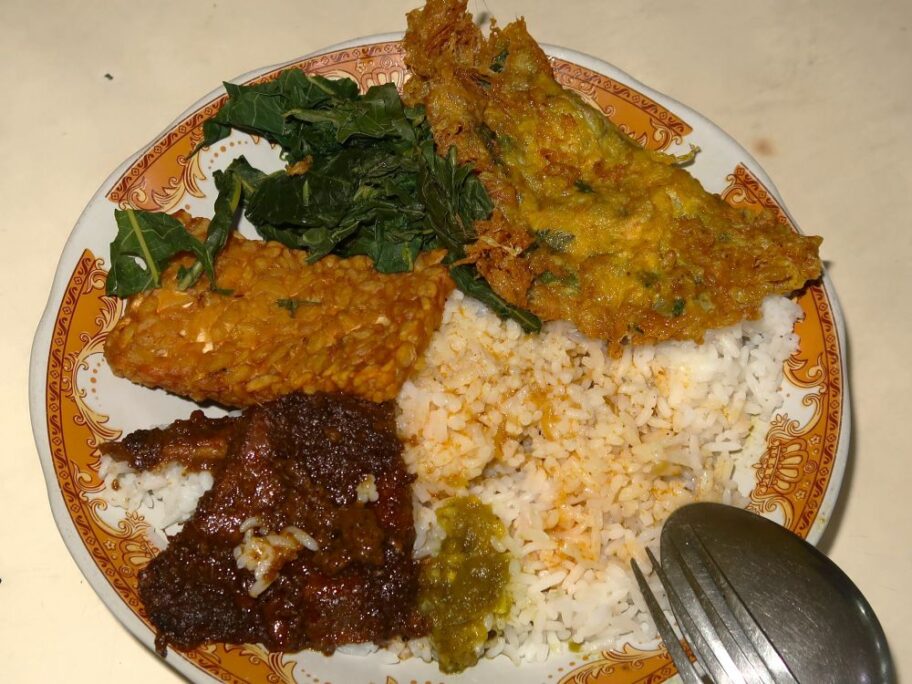 パダン料理2