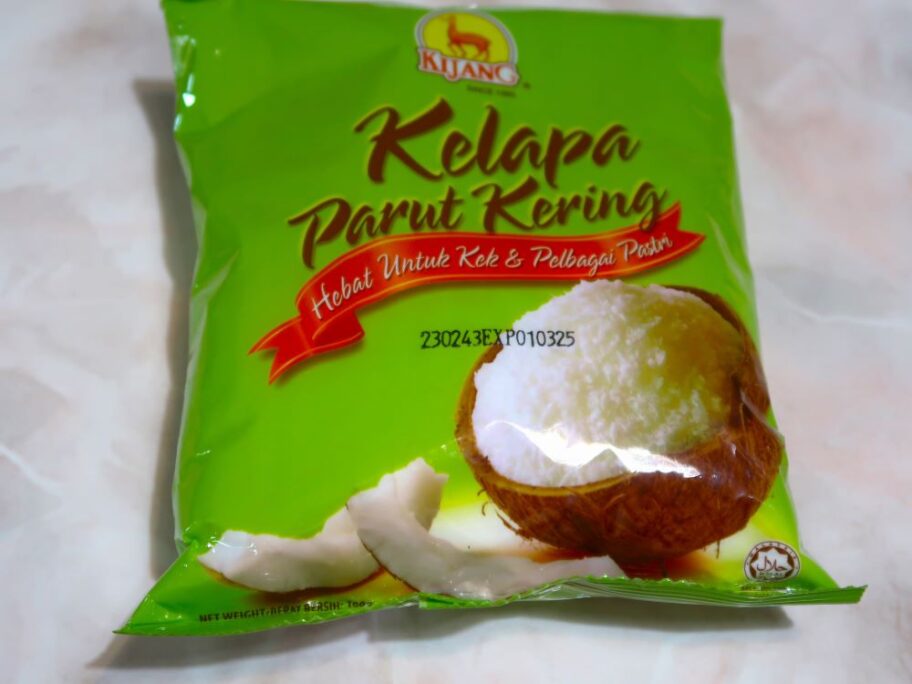 ココナッツミルク3