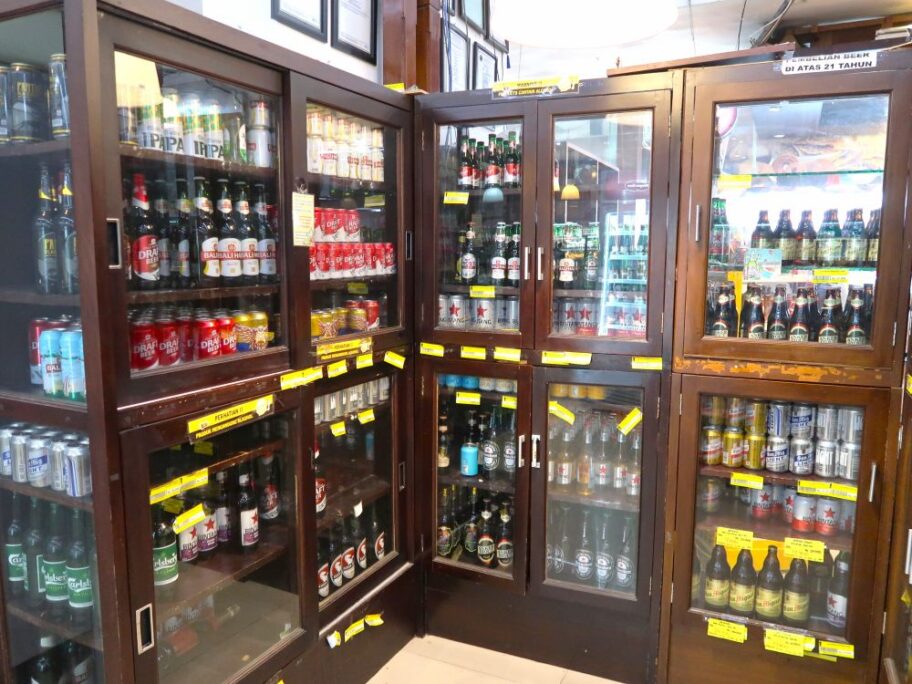 ビンタンビール2