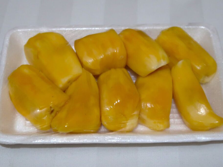 ジャックフルーツ解体2