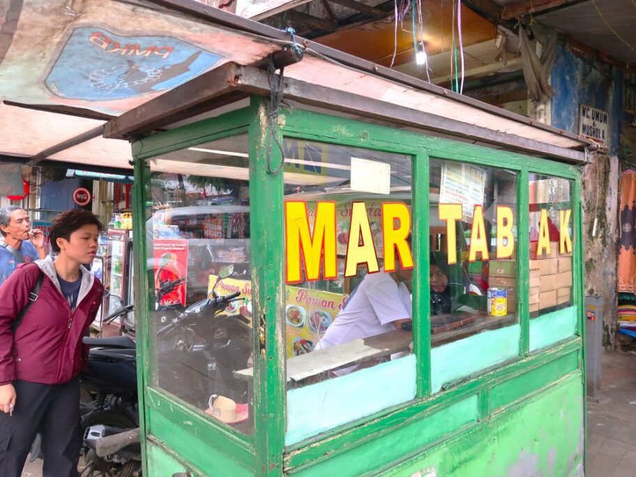 マルタバ屋台１