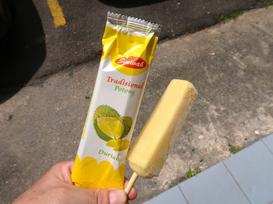 ドリアンアイス3