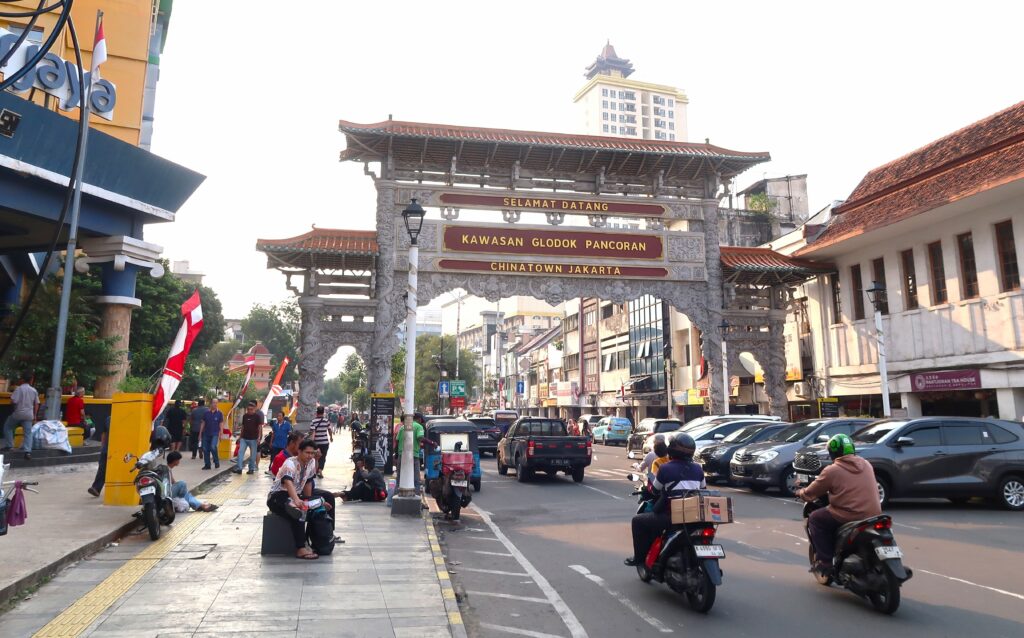 チャイナタウン１