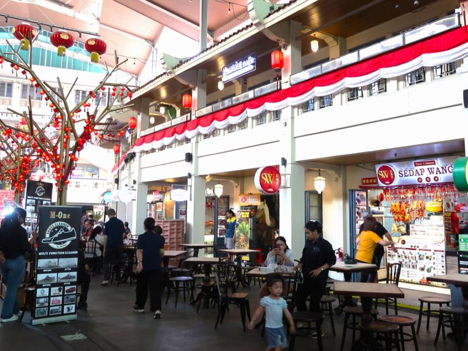 チャイナタウン３