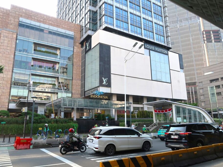 プラザインドネシア