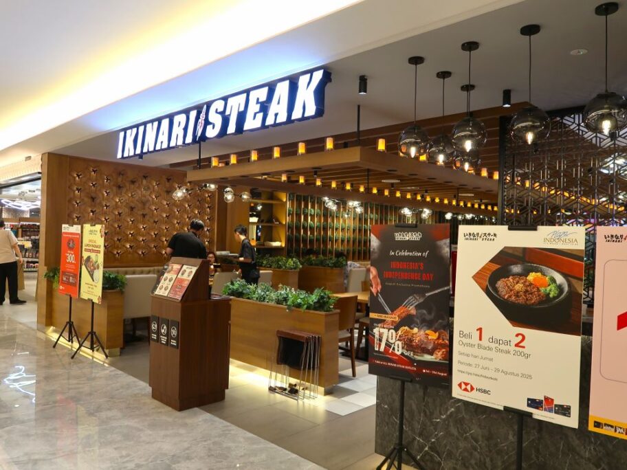 プラザインドネシア２