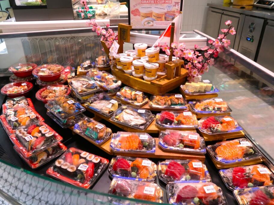 プラザインドネシア３