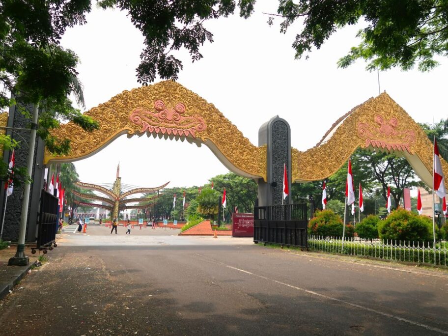 ミニ・インドネシア１