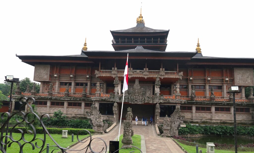 ミニ・インドネシア３