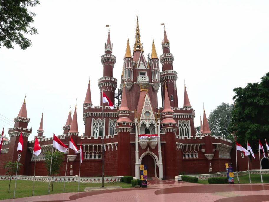 ミニ・インドネシア１０