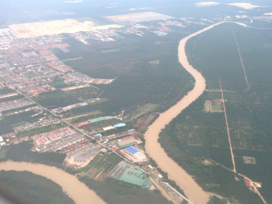 クアラルンプール空港１