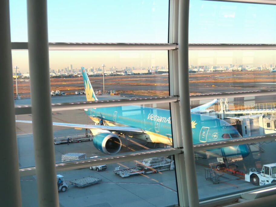 ベトナム航空１