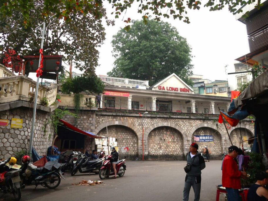 ロイビエン駅１