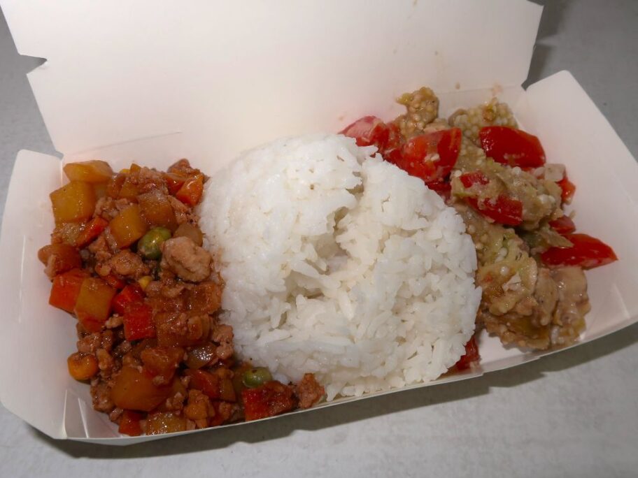 テイクアウト飯２