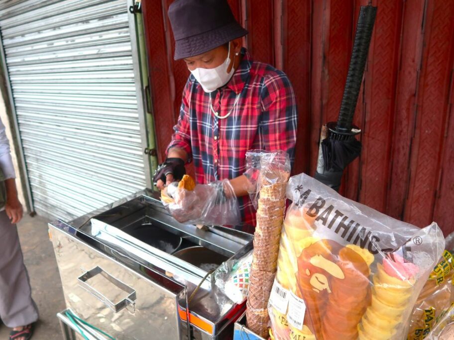 買い食い天国１４