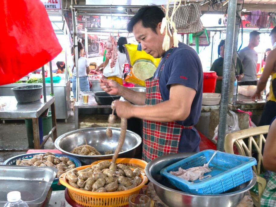 ロンガニーサ２