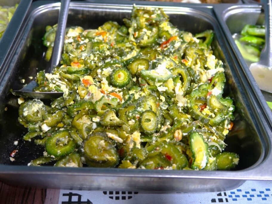 ゴーヤーチャンプルー