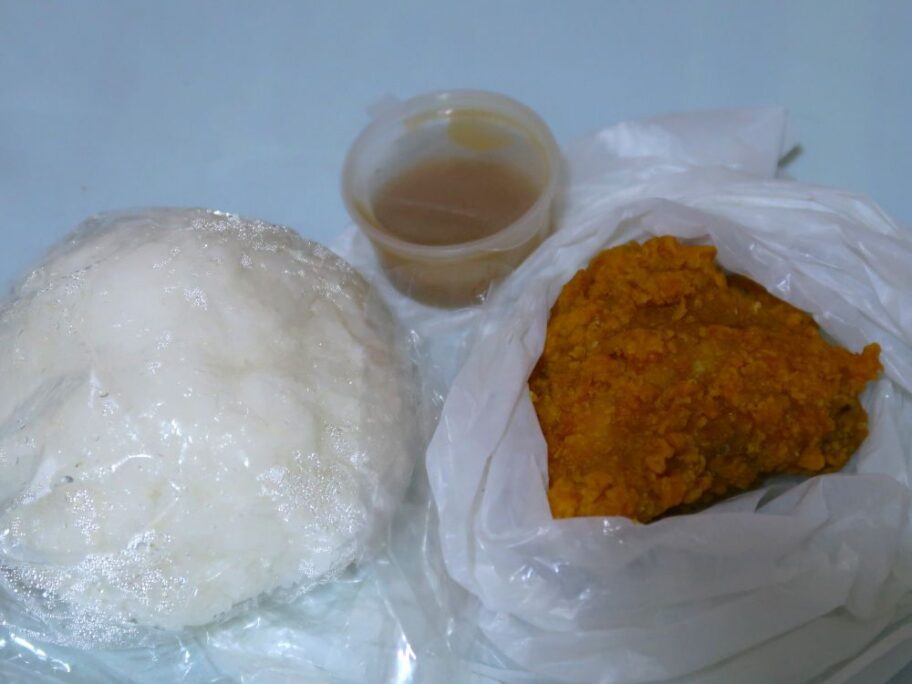 フライドチキン2